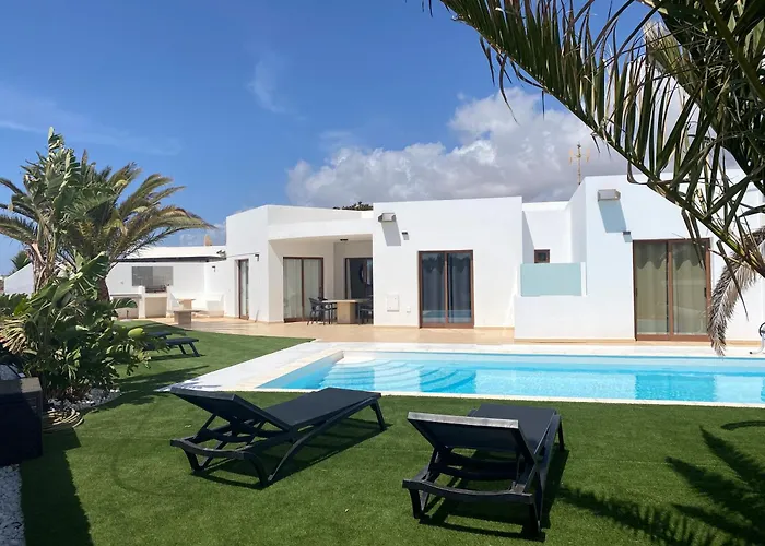 Casa Aday * Playa Blanca (Lanzarote)