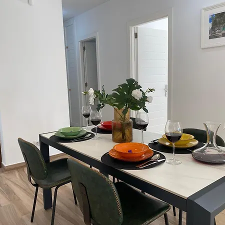 Вилла Casa Aday *