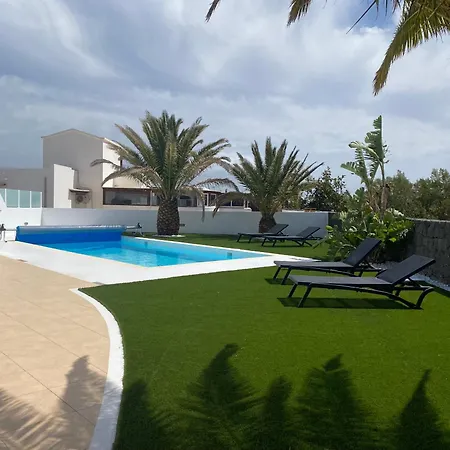 Casa Aday *