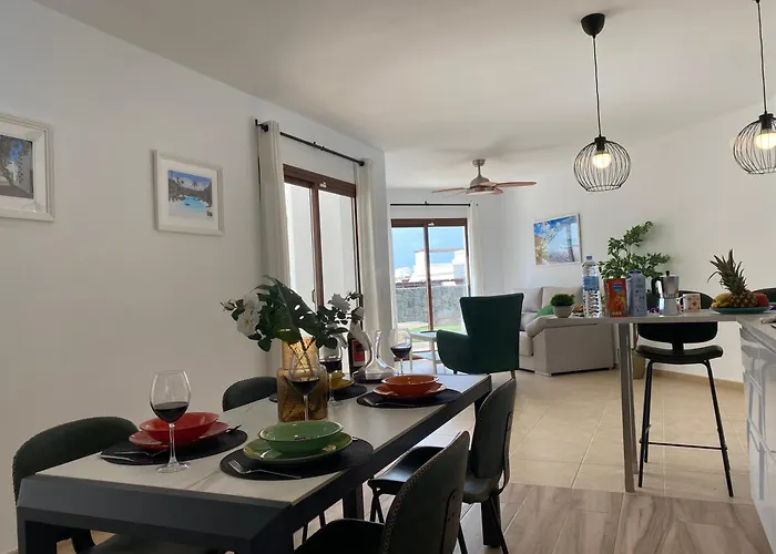 Casa Aday * Playa Blanca (Lanzarote)
