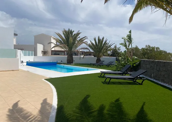Casa Aday *