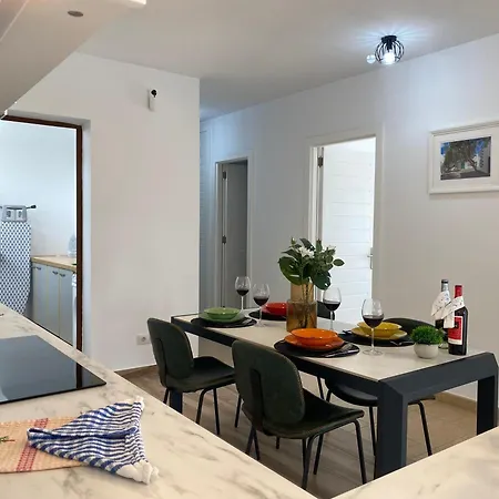 Casa Aday Villa Playa Blanca