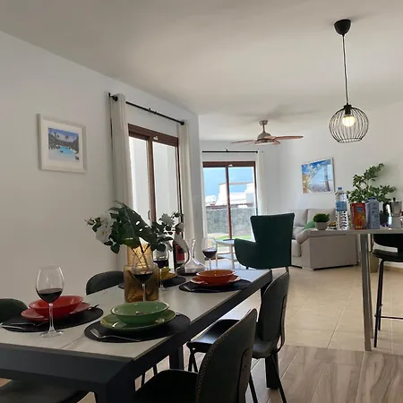 Casa Aday * Playa Blanca