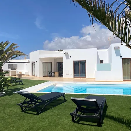 Casa Aday * Playa Blanca